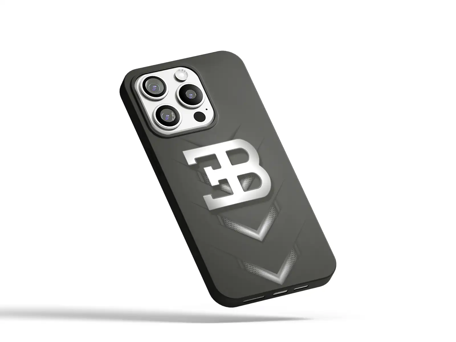 Bugatti Funda Smart Apariencia Drift Estilo Carrera